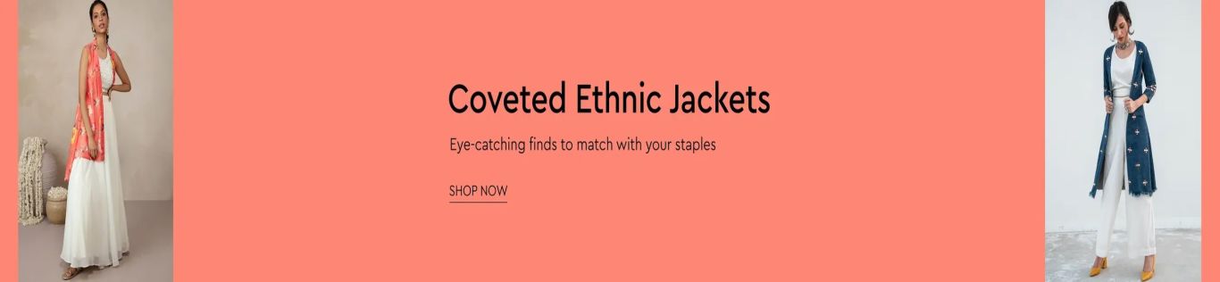 Ethnic Jackets