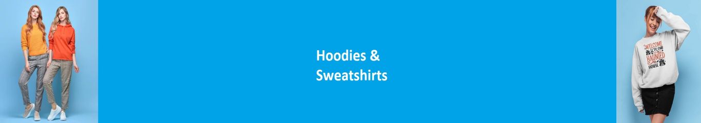 Hoodies & Sweatshirts