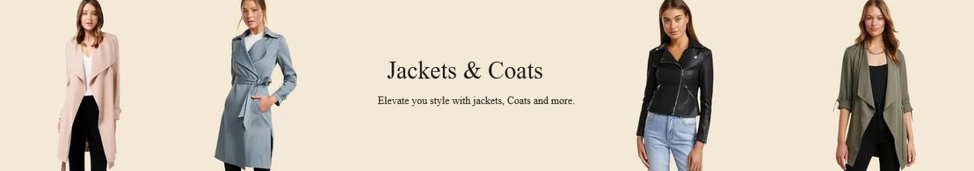 Jacket & Blazers