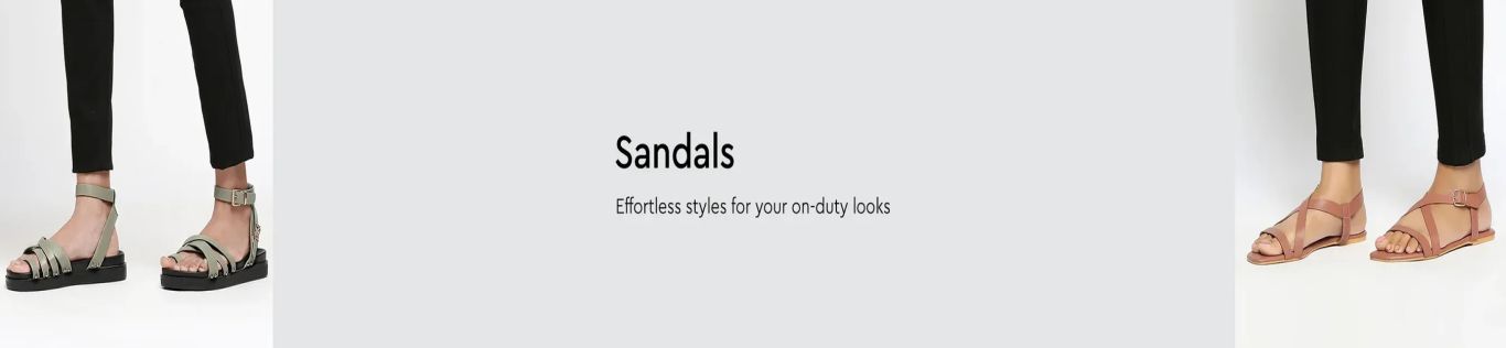 Sandals