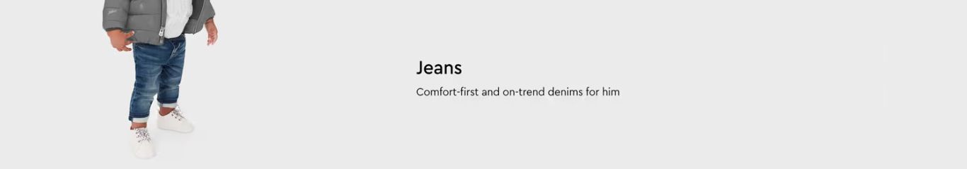 Jeans for Boys