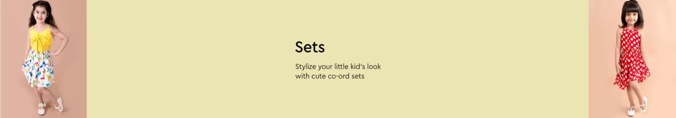 Clothing Sets for Girls