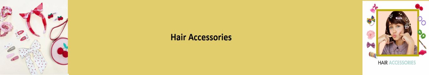 Jewellery & Hair accessory