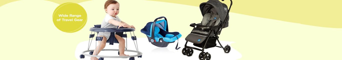 Baby Strollers