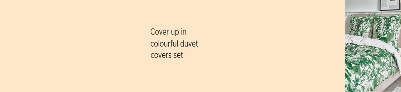 Duvet Covers