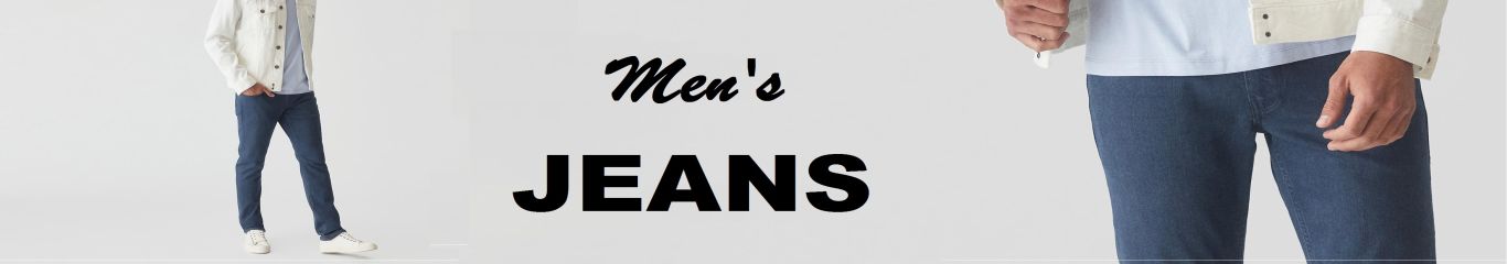 Jeans for Men