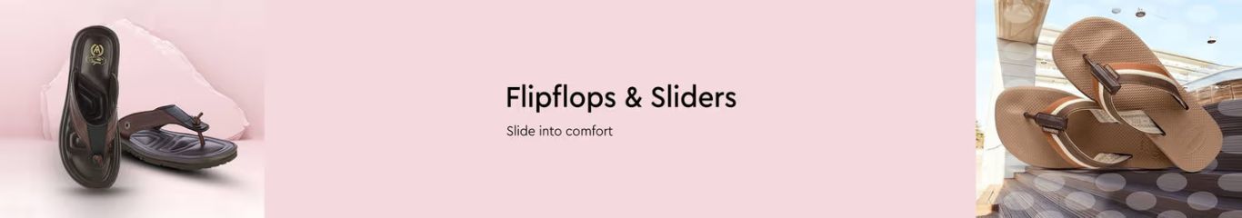 Flip-Flops & Slippers