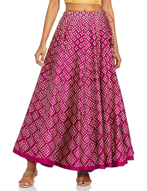 Drapshe Women Maxi Skirt