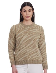 Fabslo Women's Acrylic Casual Sweater