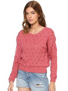 Fabslo Women Pullover Sweater