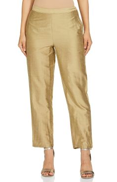 Fabslo Women's Bottom Beige