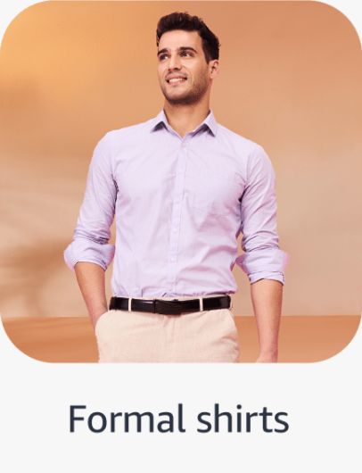 Formal Shirts