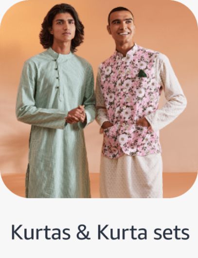 Kurtas & Kurta Sets